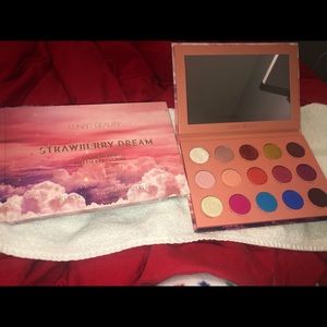 lunar beauty Makeup - Lunar beauty strawberry dream palette lunar beauty Makeup - Lunar beauty strawberry dream palette
